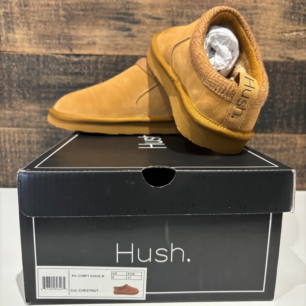 Hush Slippers - Picture 2 of 2
